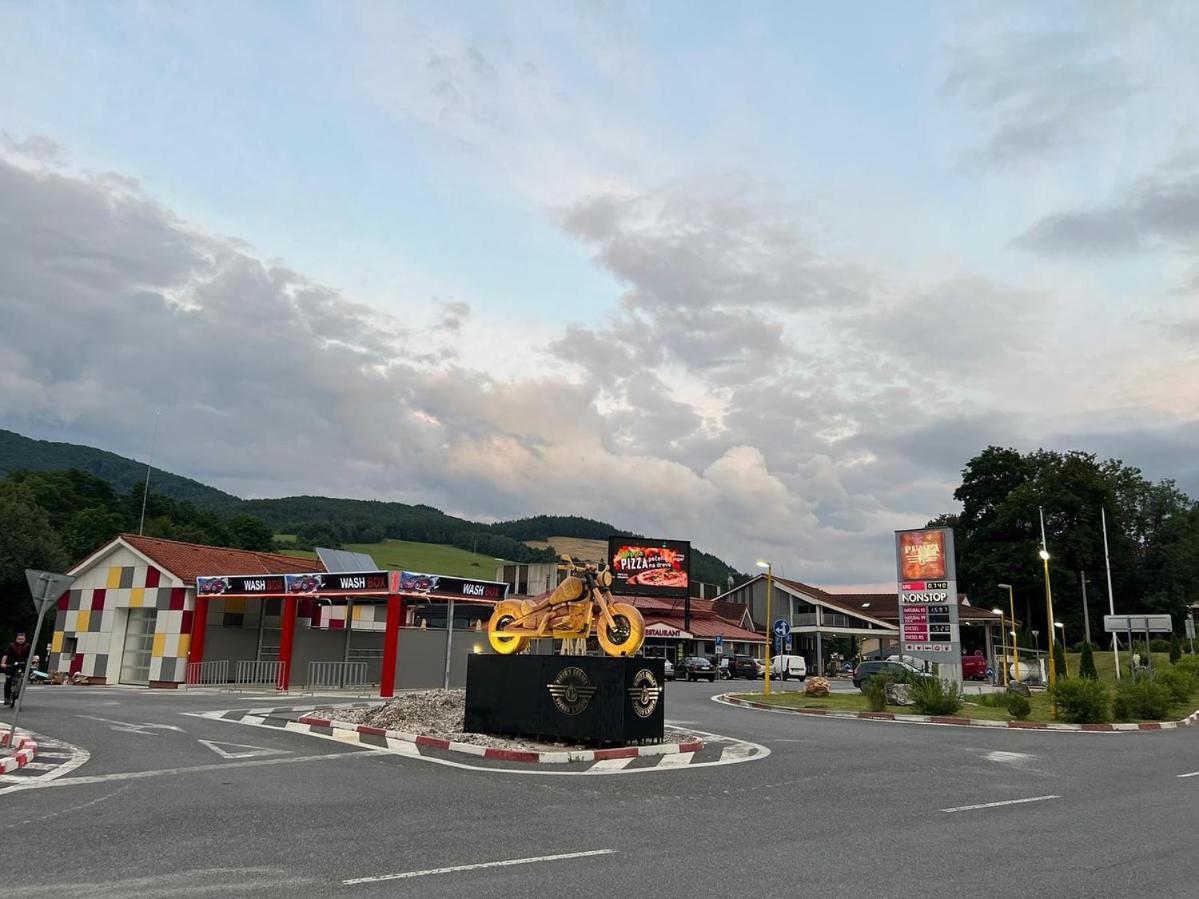 Penzion Pumpa Jaklovce Exterior foto